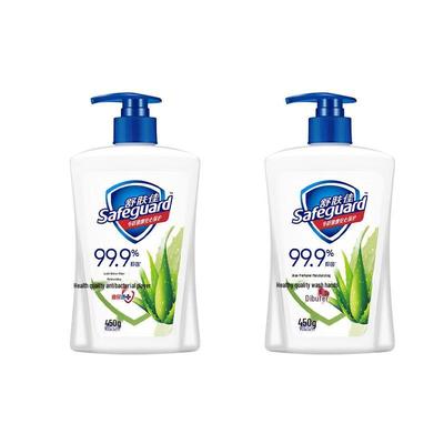 Safeguard Aloe Vera Antibacterial Hand Wash