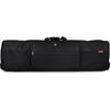 Roland Roland CB-B88V2 88-key keyboard carrying bag, heavy duty fleece interior, 2 large and smal...