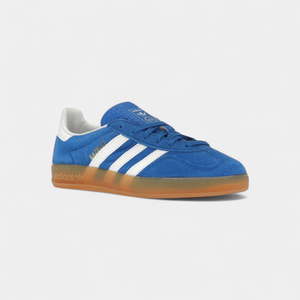 adidas Gazelle Indoor Blue Bird Cloud White