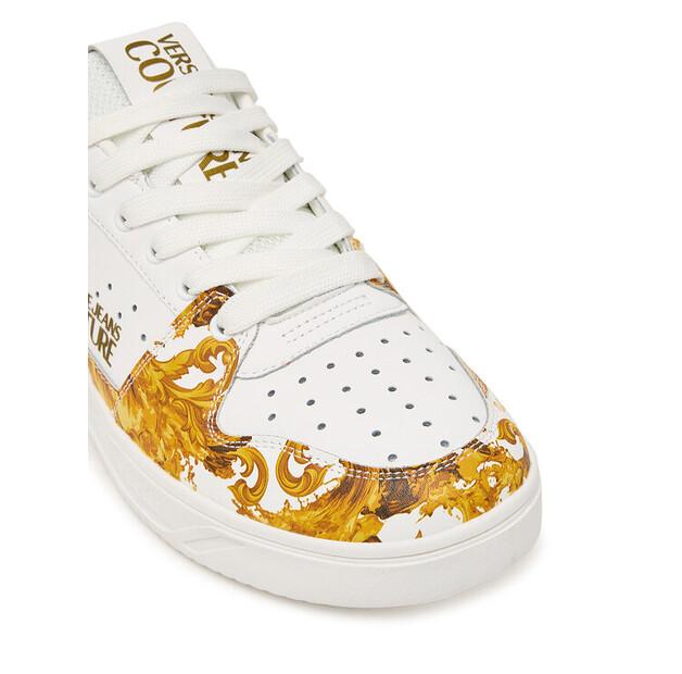 Кроссовки Versace Jeans Couture 80YA3SJ4