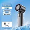 2026 Handheld High-Speed Mini Fan: Silent Cooling for Summer and Dorm Use