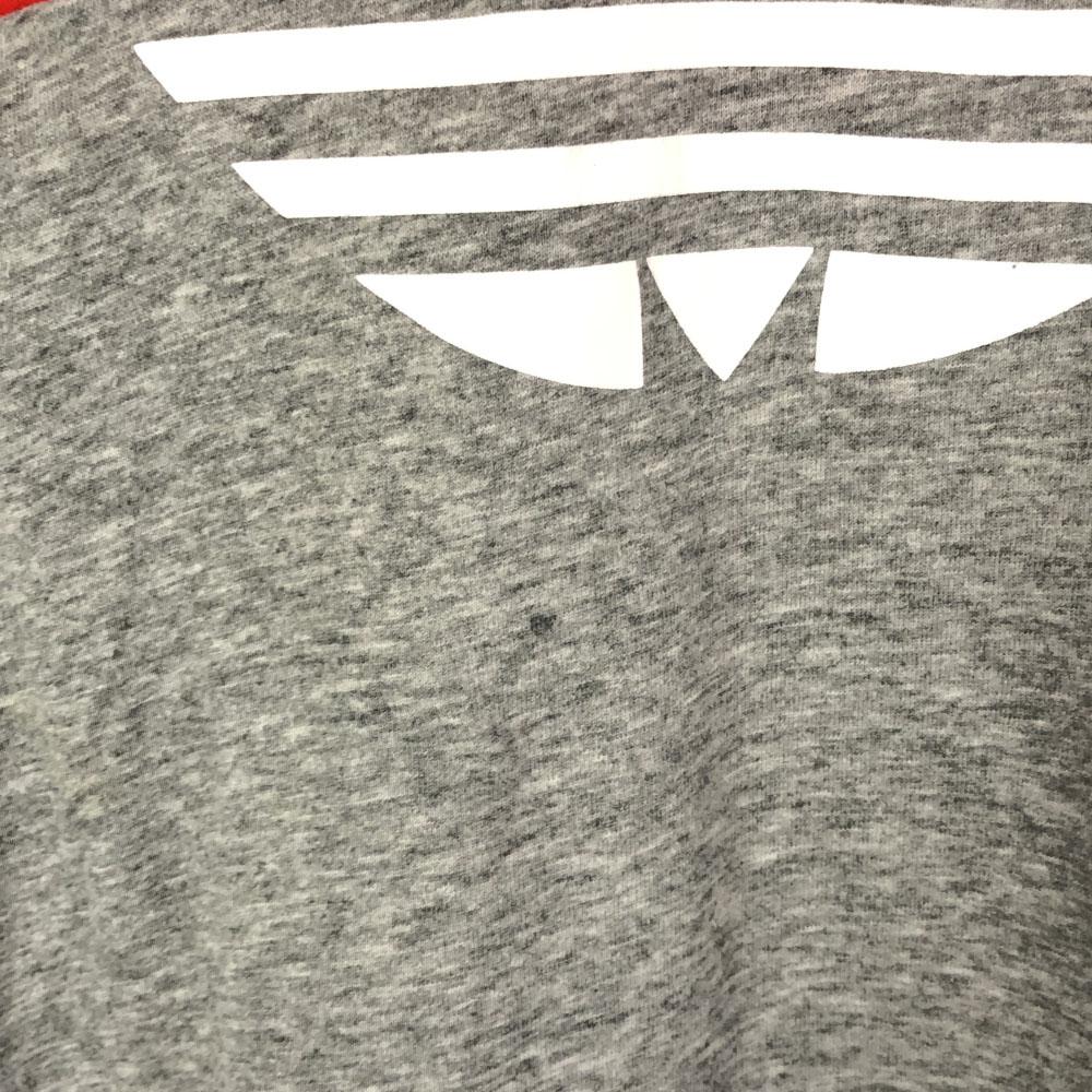 adidas Trefoil logo Short sleeve T-shirt M Men's Used