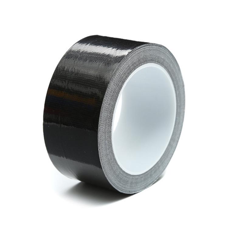 High-Adhesion Waterproof Colored Single-Sided Cloth Tape, 50m