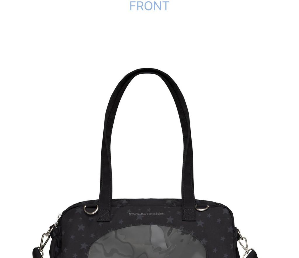 Stray Kids [STAY In Our Little House] MD (PVC BAG)