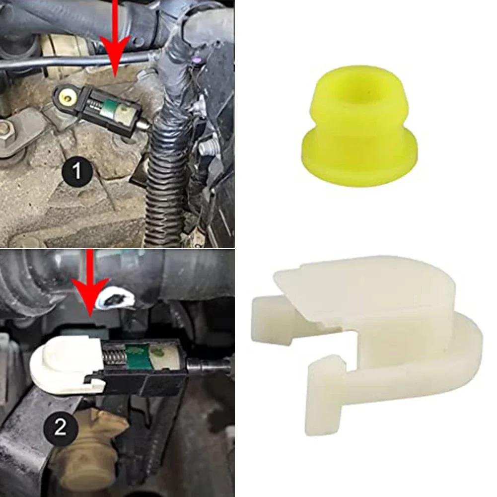 Transmission Shifter Bushing Set For Ford FOR Fusion FOR Edge FOR Escape FOR C-Max KV6Z7K340A DG9Z7S004A Car Accessories