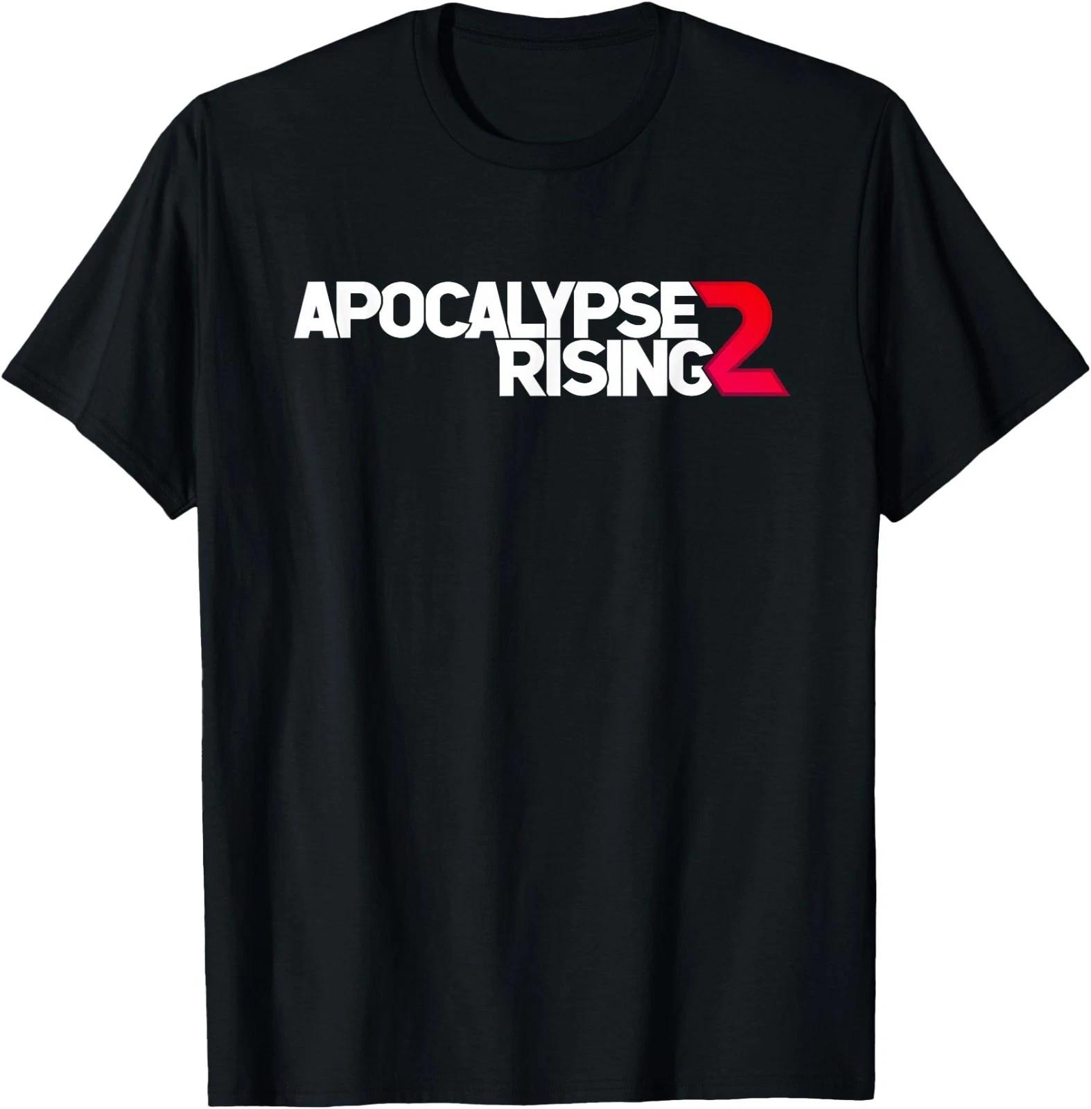 Apocalypse Rising 2 Light T-Shirt 4XL