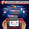 LAUNCH X431 CRP123 V2.0 OBD2 Scanner ABS SRS Airbag Engine AT Automotive Diagnostic Tools Full OBDII DIY Code Reader Free Update