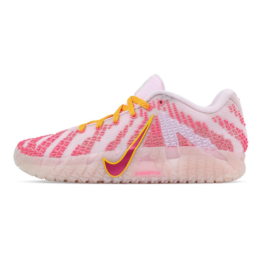 Nike Ja Morant 3 Year Of The Horse Limited Edition Rebound Grip Low top Basketball Shoes Men's Pink HF2794-601(Team529-)