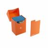 Gamegenic Deck Box: Deck Holder Orange (80ct), Various, GG2527