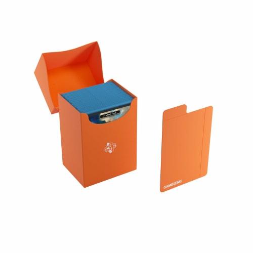 Gamegenic Deck Box: Deck Holder Orange (80ct), Various, GG2527