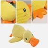 Mellow Dog Calming Duck, The Mellow Dog Duck, Quack Duck Toy, Yellow Plush Duck Toy, The Mellow Dog Calming Pillow, Quack Duck Toy