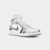 Jordan 1 Mid SE Metallic Silver (Women's)