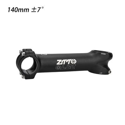 ZTTO 7/17 Degree Long Stem Bicycle Handlebar Stem Riser 31.8mm Bike Table 140/150mm Road MTB Power Steering Wheel Extension Part