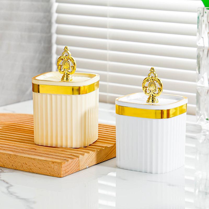 Sealed Tank, Grains, Kitchen Storage, Food Grade Transparent Plastic Tank, Box, Snacks, Dry Goods, Tea Storage Tank