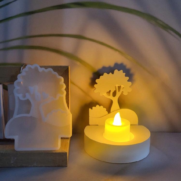 Cake Decorating Moulds for Candy Soap Candle, Clay Molds Delicate Fondant Molds