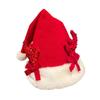 Cute Plush Christmas Tree Hat - Festive Photo Prop for Kids and Adults