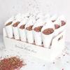 Support Box Confetti Cone Tray Wedding Supplies Stand Box Confetti Cone Holder Wedding Party