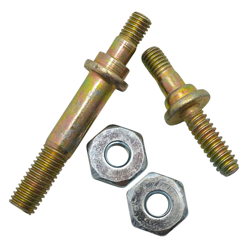 Bar Stud Nut Screw Kit For Stihl 029 MS290 039 MS390 MS310 Chainsaw Long and Short Replacement 11276642405 11276642400