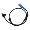 Latest-For 301 2008 208 Citroen C-Elysee Compatible Rear Wheel Speed Sensor Cable- Part Numbers 9805066080 9805066580Replacement Sensors2
