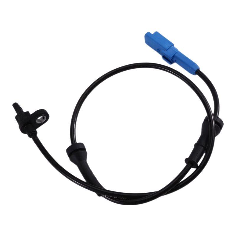 Latest-For 301 2008 208 Citroen C-Elysee Compatible Rear Wheel Speed Sensor Cable- Part Numbers 9805066080 9805066580Replacement Sensors2