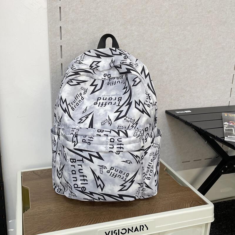 

OGAR Trendy Graffiti High Street Backpack Medium