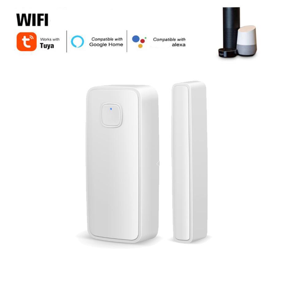Tuya WiFi Door Magnet Alarm and Detector