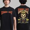 Strung Out Southern Comfort Tour 2026 North American T-shirt