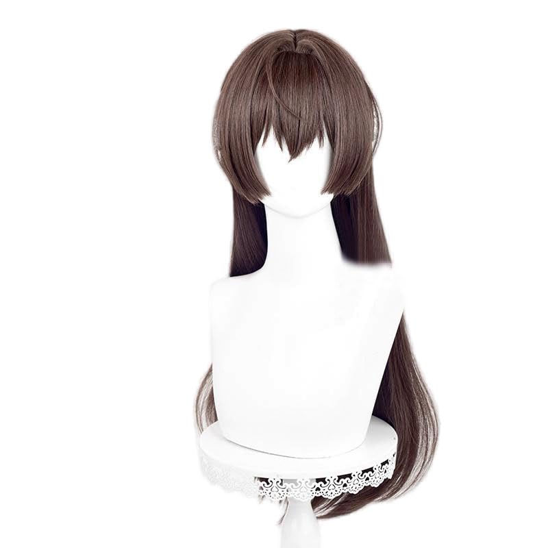 

Yuki Suou Cosplay Perfect for School Halloween with Net Wig, Heat-Resistant, Festivals, Costumes,