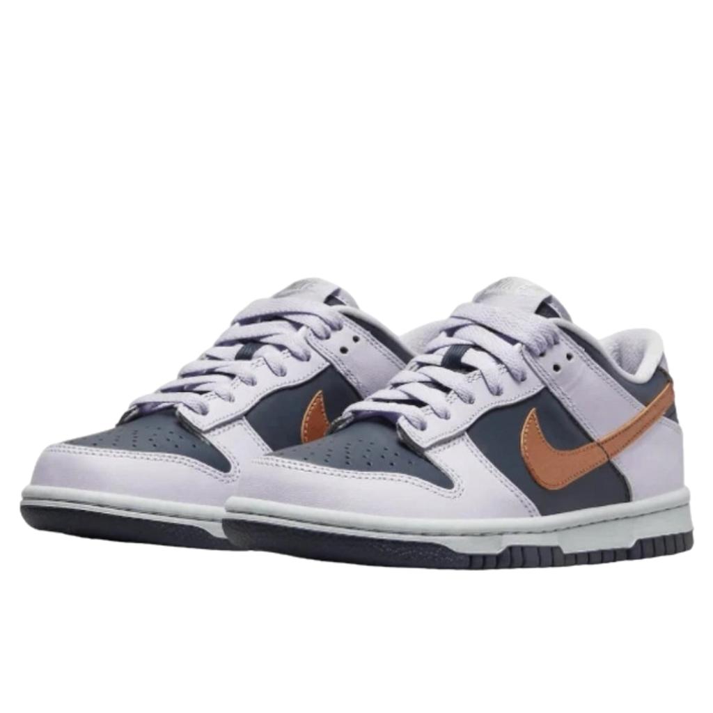 Nike Dunk Low SE Copper Swoosh