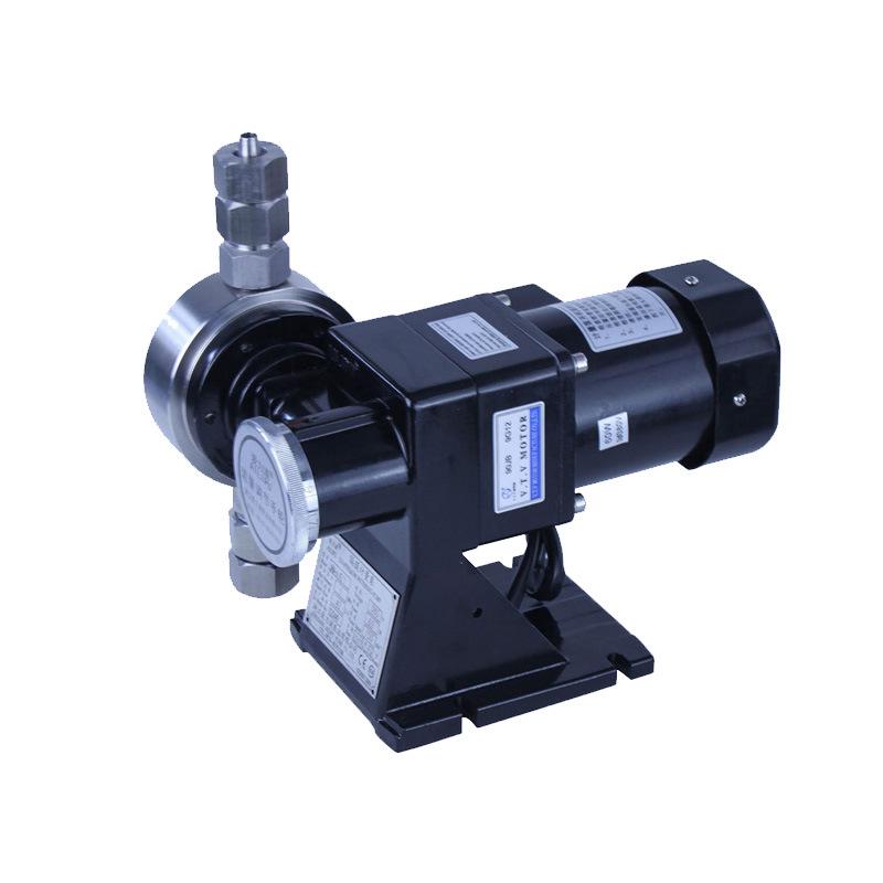 AILIPU JWM-A Series Acid & Alkali Resistant Mechanical Diaphragm Dosing Pump