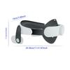 New VR Accessories Breathable Replacement Strap Adjustable Head Strap for 3 Headband