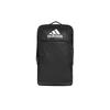 Adidas Polyester Trolley Bag Unisex Black Adidas CY6056