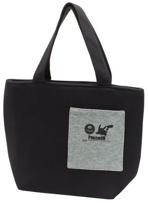 Insulated Lunch Bag with Pokemon Pocket, KNBP2-A