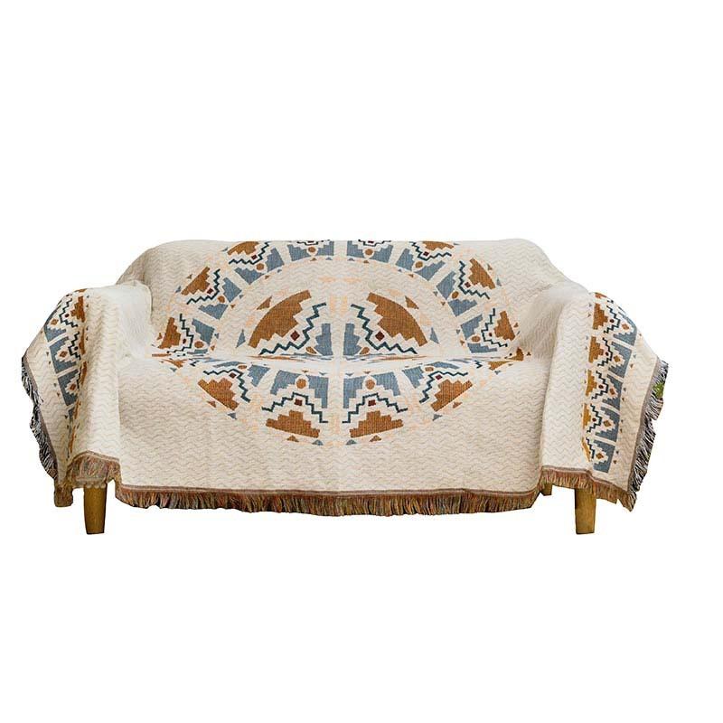 Nordic Ins Style Sofa Towel Combination Sofa Cover Cloth Fashion Blanket Decoration Sofa Towel Decoration
