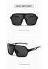 Outdoor Sports Windproof Cycling Sunglasses with Sun Protection