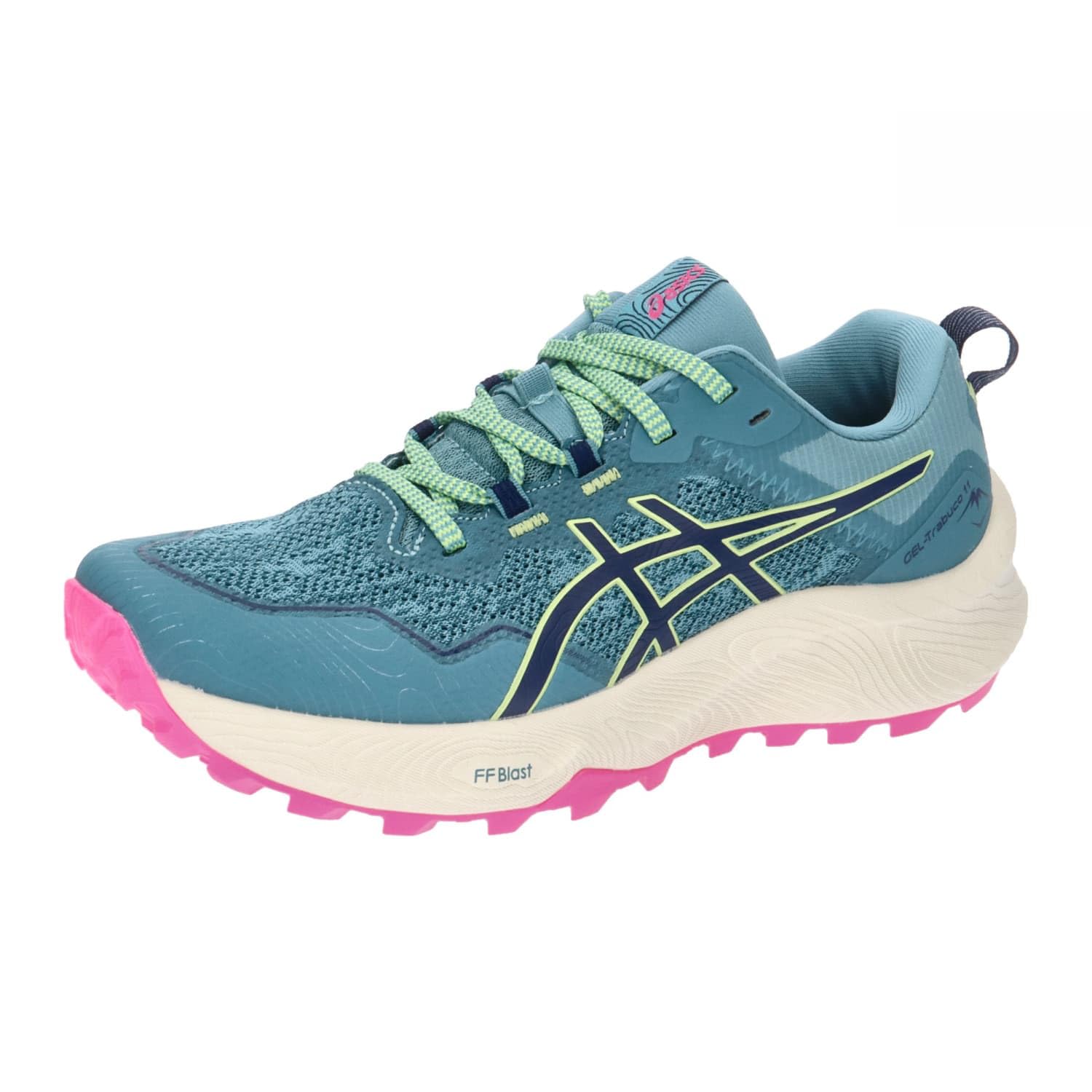 

Кроссовки для трейлраннинга 11 [Asics] GEL.Trabuco женские