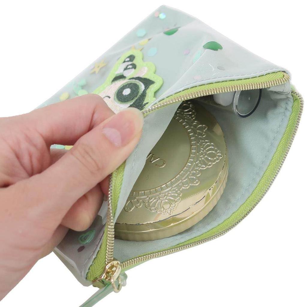 Shaka Shaka Tissue Pouch Buttercup Powerpuff Girls