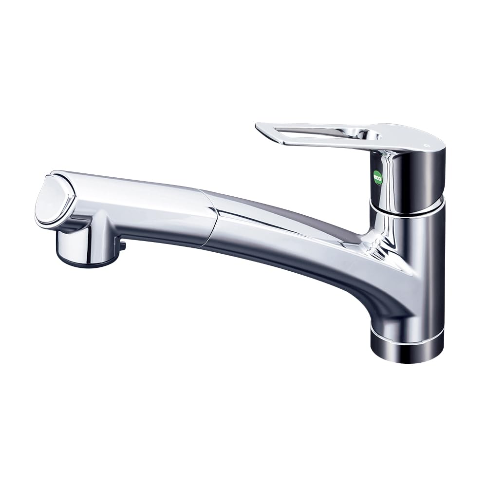 

Смеситель для кухни KVK с ручным душем PT215GE