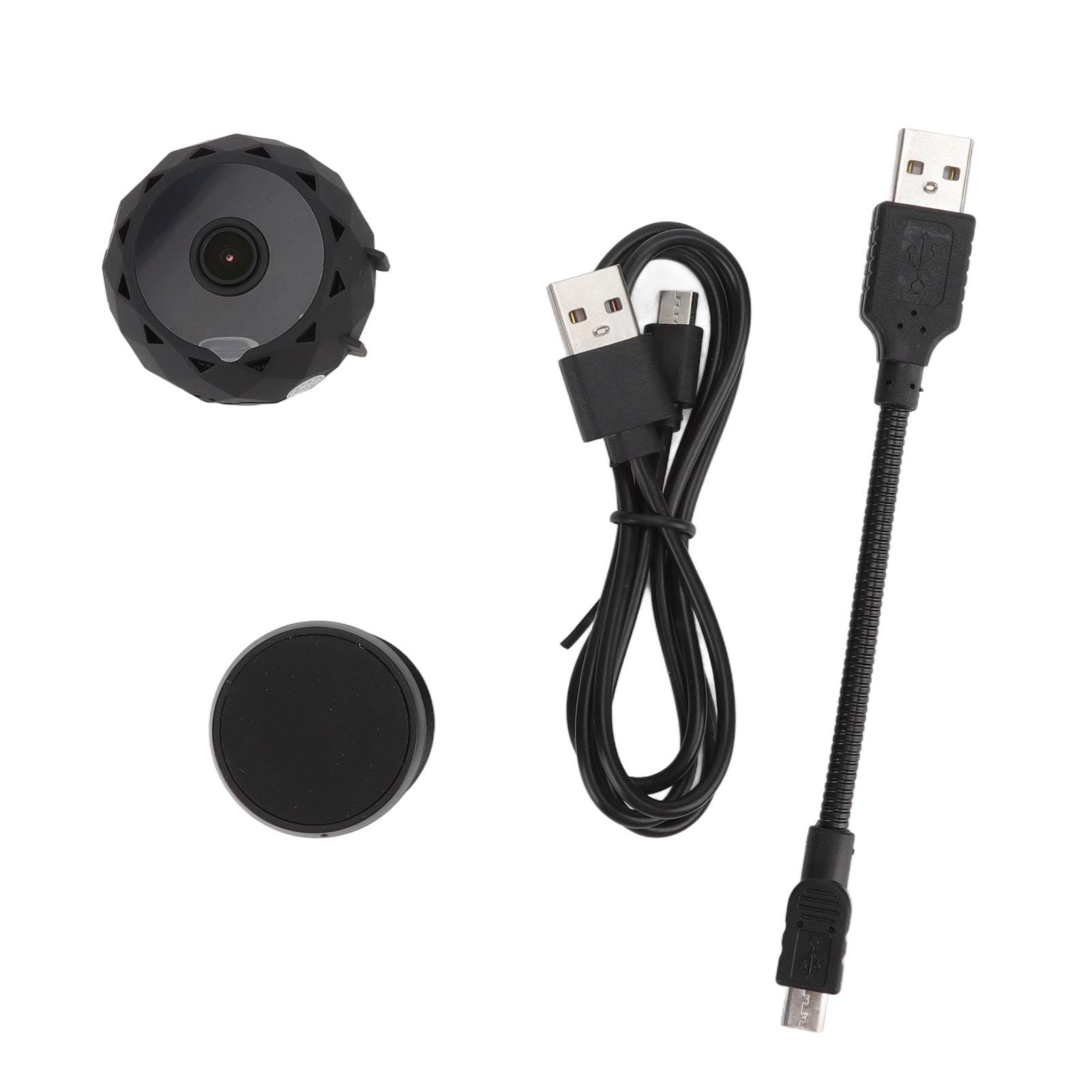 

MD30 Mini Camera 1080P HD Micro Night Vision Camera Wireless Wifi Home Monitoring Camcorder Outdoor