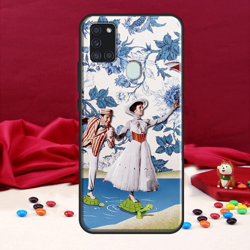 

Чехол для телефона Mary Poppins для Samsung Galaxy A34 A54 A14 A52 A32 A22 A12 A13 A53 A11 A51 A71 A50 Samsung A32 4G