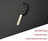 Compatible Remote Key Shell for Honda Accord, Fit, Odyssey, Civic, Spirior, and CRV.