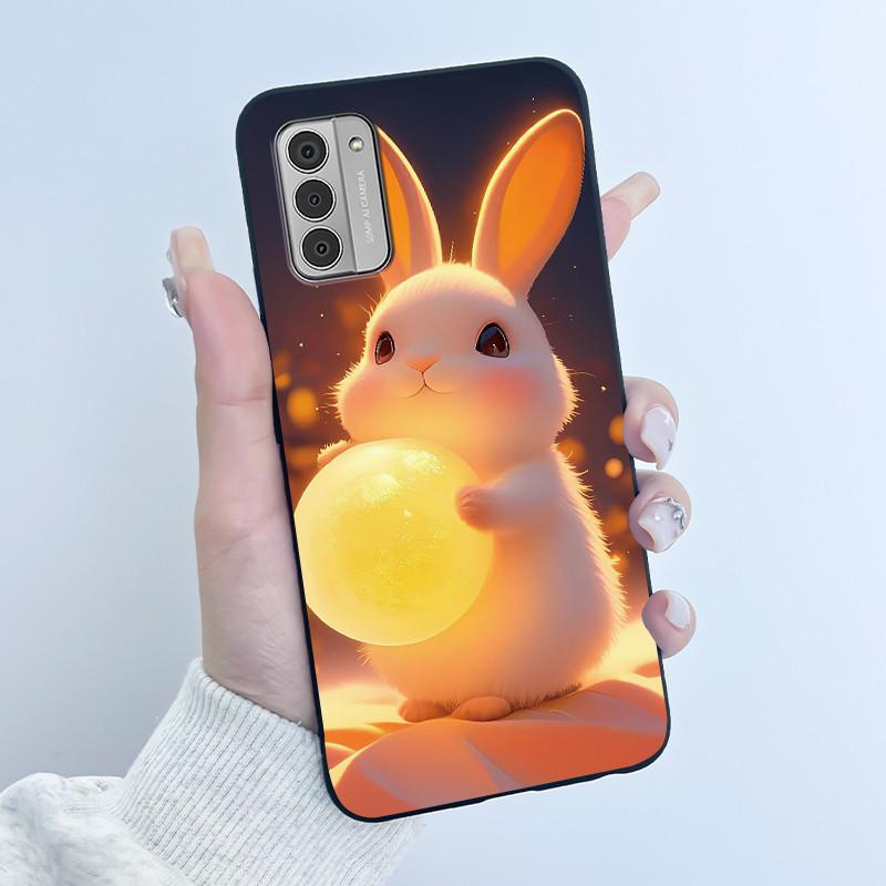 Pro pouzdro Nokia G42 5G 2023 Roztomilá Cool Měkká Silikonová TPU Pouzdra na Telefon pro Nokia G310 G42 Nárazuvzdorné Kryty G 42 Ochranné Coque