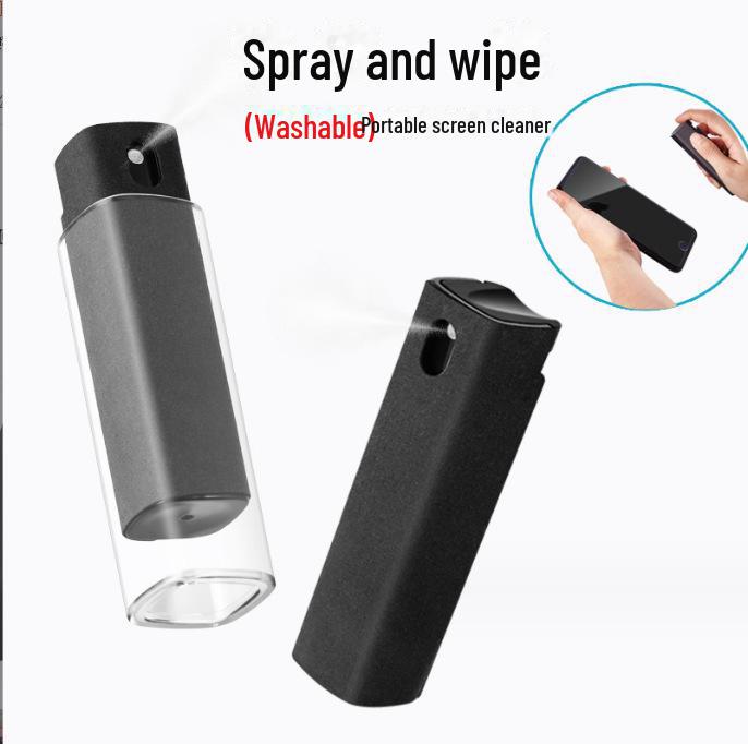 Multifunctional Cleaning Set: Keyboard Brush & Phone/Headset Cleaning Pen