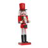Nutcracker Statue Christmas Figurine Gift for Table Centerpieces Living Room
