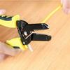 Multi-function Electrician Manual Wire Stripper and Crimping Pliers Cable Stripping Pliers Wire Cutting Pliers Labor-Saving Tool