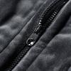 Warm Vest Men's Thickened Plus Velvet Winter Men's Lamb Velvet Large Size Vest Waistcoat
