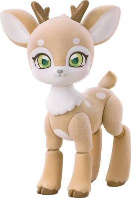 Good Smile Arts Shanghai Nendoroid Cervo Cacao figura in plastica dipinta mobile Ver. Non in scala