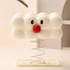 Cute Tissue Box Cover Facial Holder Creative Easy To Fill and Access Minimalist Home Decor