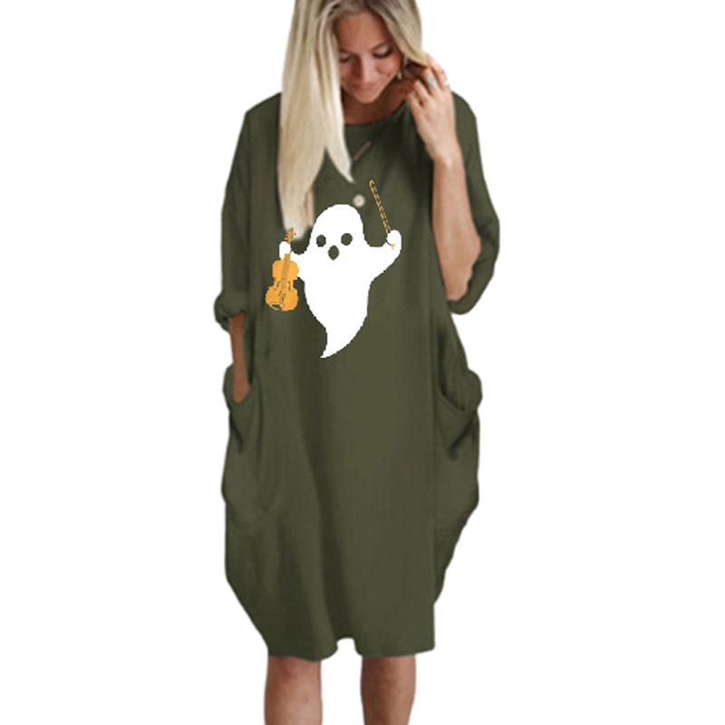 oversized tunic dress