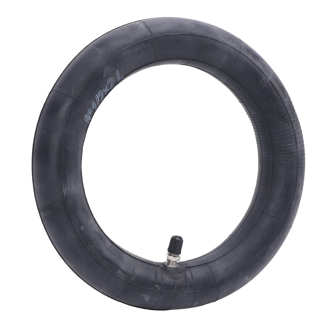 8.5x2 Inner Tube Rubber Inflatable Tire Tube Replacement for Electric and Gas Scooters 8.5 Inch
